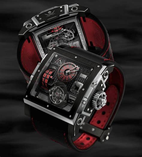 hd3 black pearl watch replica|HD3 Complication Bi.